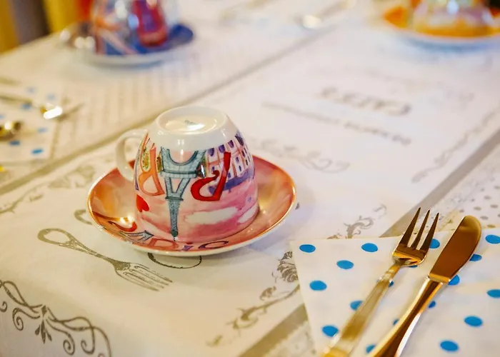 Bed & Breakfast Corte Dal Colle 3*